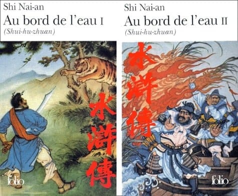 Au Bord De L'Eau Coffret 2 Volumes