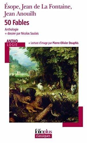 Cinquante fables
