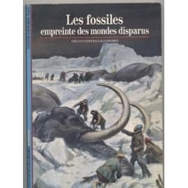 Les fossiles empreinte des mondes disparus