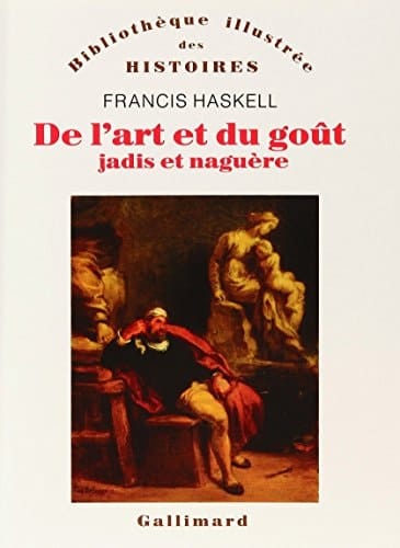 De l'art et du goût jadis et naguère