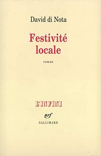 Festivité locale roman