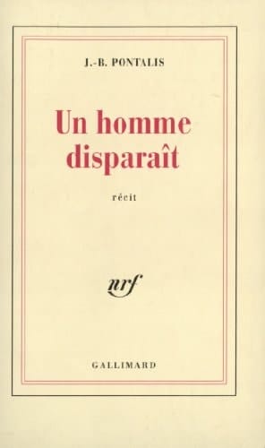 Un Homme disparaît