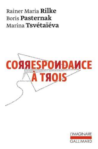 Correspondance à trois été 1926