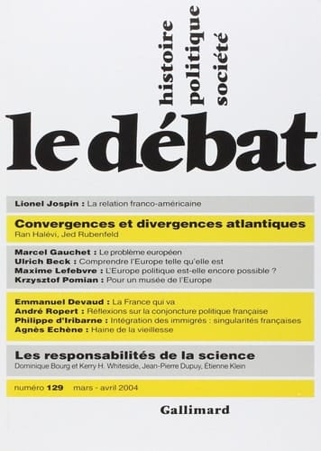 Convergences et divergences atlantiques