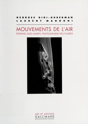 Mouvements de l'air Étienne-Jules Marey, photographe des fluides
