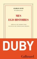 Mes ego-histoires