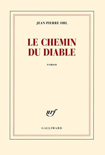 Le chemin du diable roman