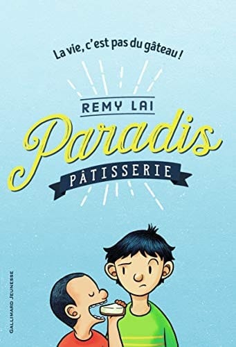 Paradis pâtisserie
