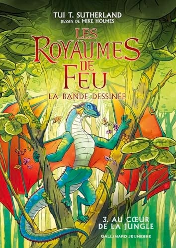 Au coeur de la jungle