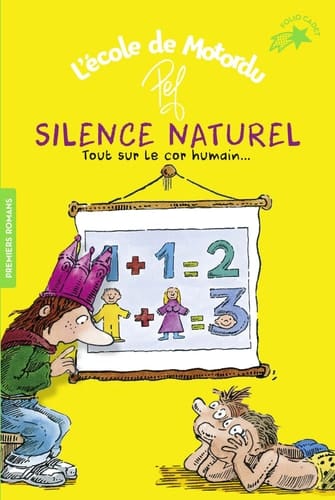Silence naturel Tout sur le cor humain...