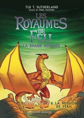 La mission de Péril