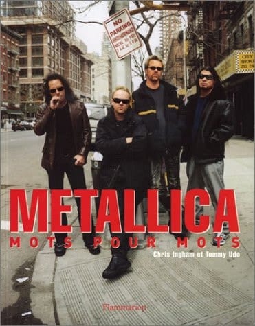 Metallica Mots pour mots
