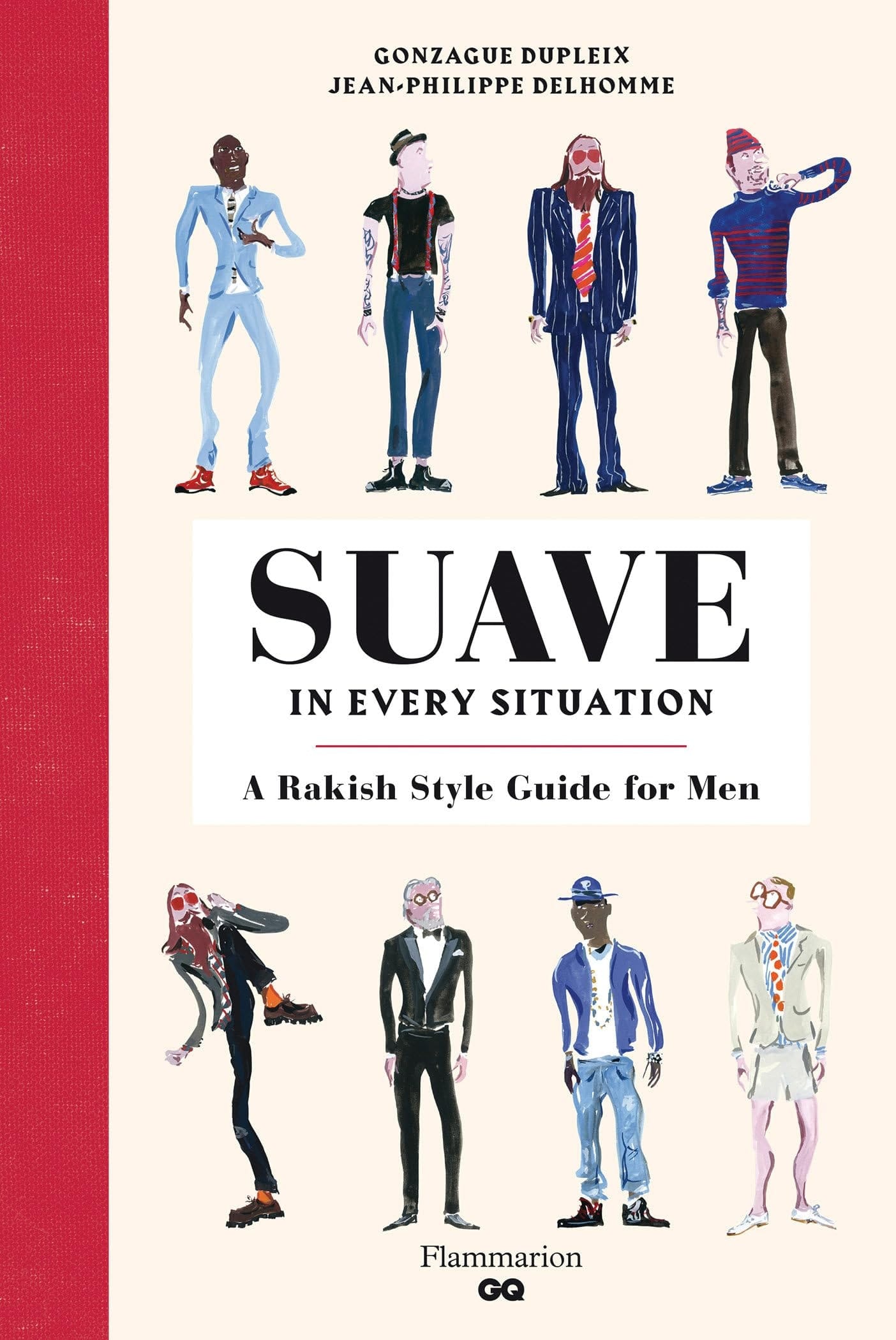 Suave in Every Situation A Rakish Style Guide for Men