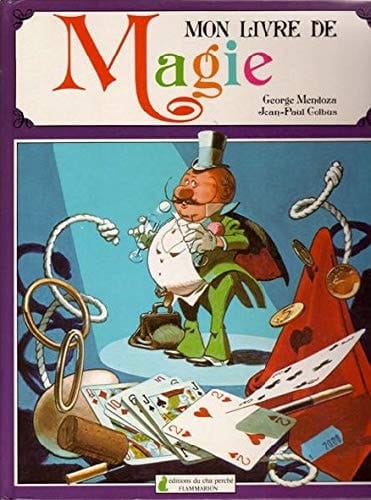 Mon livre de magie