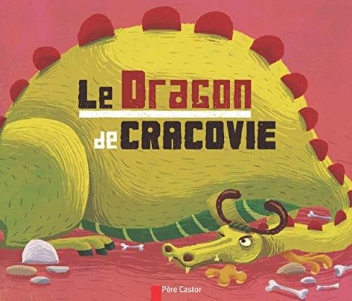 Le dragon de Cracovie un conte polonais