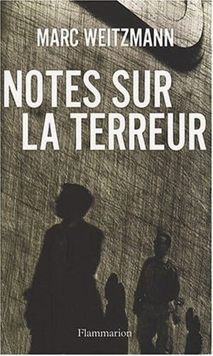 Notes sur la terreur: UN VOYAGE POLITIQUE