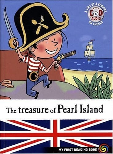 The treasure of Pearl Island
