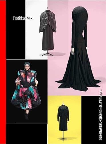 Fashion mix mode d'ici, créateurs d'ailleurs