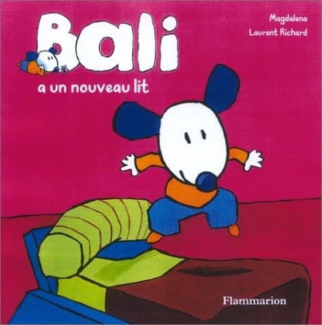 Bali a un nouveau lit