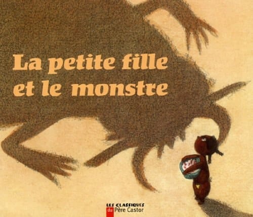 La petite fille et le monstre un conte de la tradition africaine