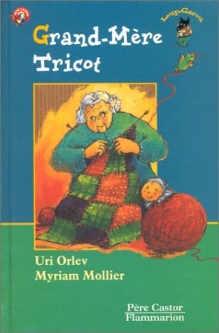 Grand-mère Tricot