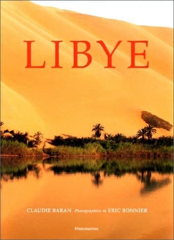 Libye Terres de sables