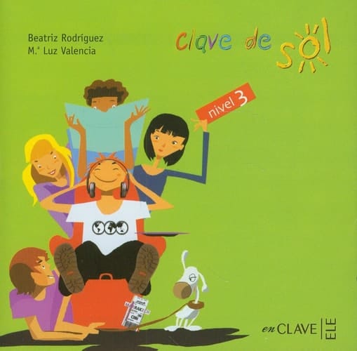 Clave de Sol 3 - CD audio