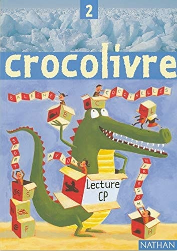 Crocolivre 2 lecture CP