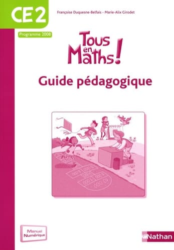 Tous en maths ! CE2