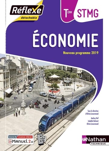 Economie Tle STMG