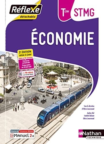 Economie Tle STMG Réflexe