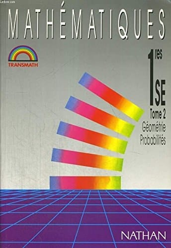 Transmath Terminale Ce Tome 2 Eleve