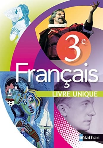 Français, 3e livre unique