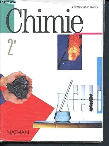 Chimie, 2e programme 93