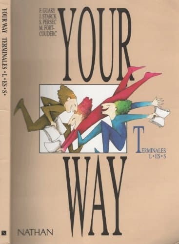 YOUR WAY TERMINALE L/ES/S ELEVE