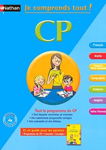 Je comprends tout ! CP