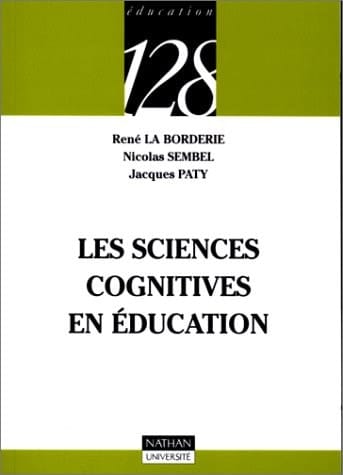 Les sciences cognitives en éducation