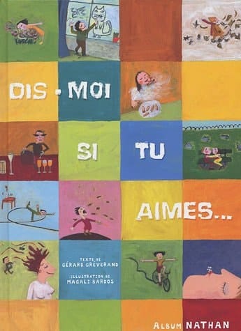 Dis-moi si tu aimes... Petits moments, grands plaisirs