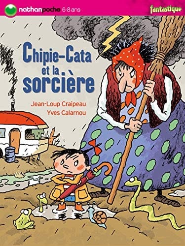 Chipie-Cata et la sorcière