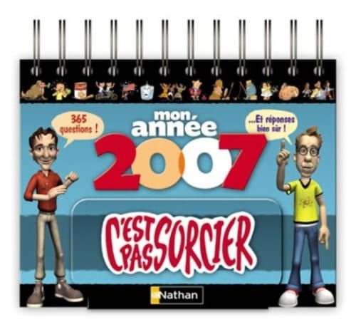 Mon année 2007