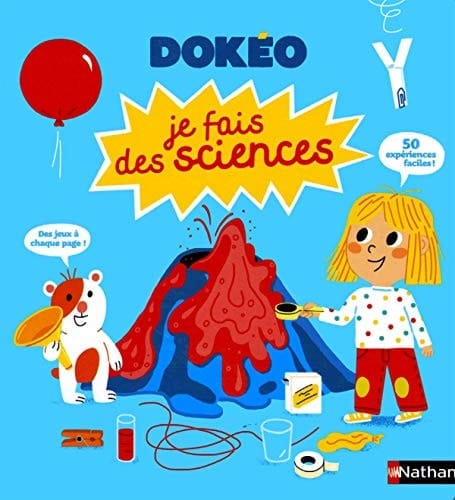 Je fais des sciences