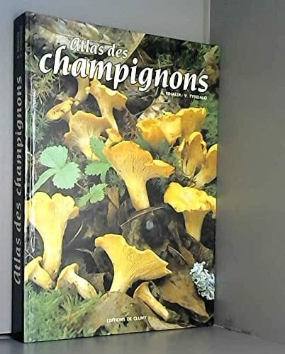 Atlas des champignons