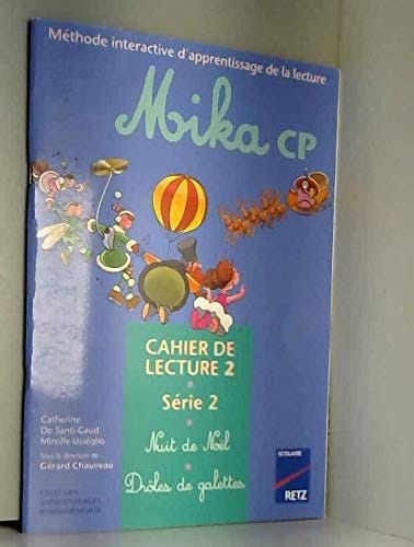 Mika CP, série 2