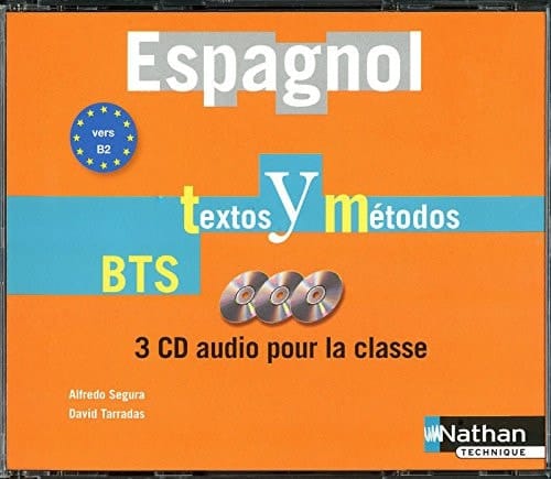 TEXTOS Y METODOS BTS 3 CD 2009