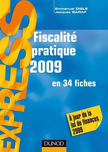 Fiscalité pratique 2009