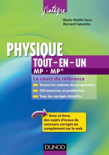 Physique tout-en-un MP-MP*