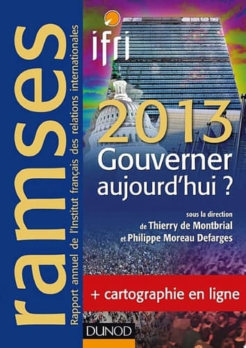 Ramses 2013 - Gouverner aujourd'hui ?
