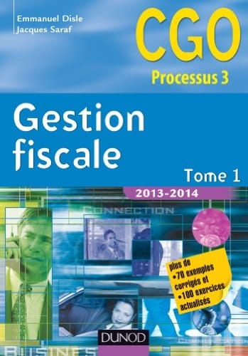 Gestion fiscale 2013-2014
