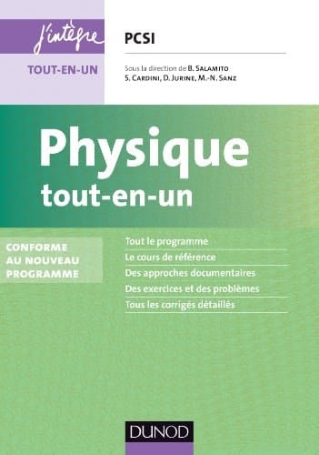 Physique tout-en-un