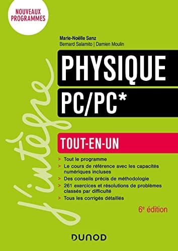 Physique PC/PC*